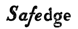 SAFEDGE logo