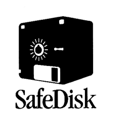 SAFEDISK logo