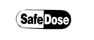 SAFEDOSE logo