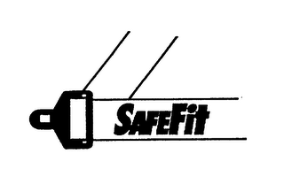 SAFEFIT logo