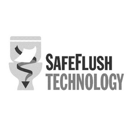 SAFEFLUSH TECHNOLOGY logo