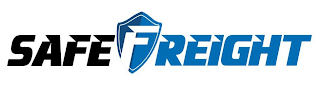 SAFEFREIGHT logo