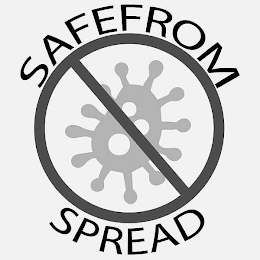 SAFEFROM SPREAD logo