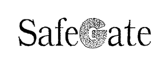 SAFEGATE logo