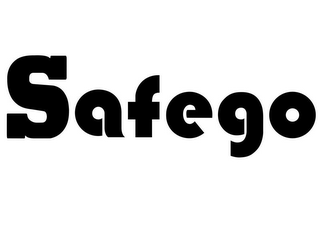 SAFEGO logo