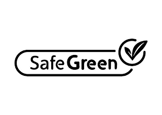 SAFEGREEN logo