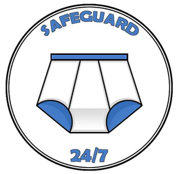 SAFEGUARD 24/7 logo