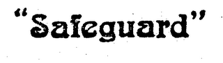 "SAFEGUARD" logo