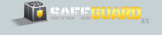SAFEGUARD A/C logo
