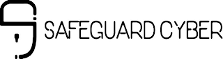 SAFEGUARD CYBER logo
