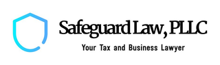 SAFEGUARD LAW, PLLC YOUR TAX AND BUSINESS LAWYER logo