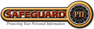 SAFEGUARD PII PROTECTING YOUR PERSONAL INFORMATION logo