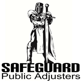SAFEGUARD PUBLIC ADJUSTERS logo