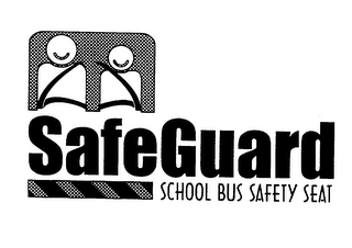 SAFEGUARD SCHOOL BUS SAFETY SEAT logo