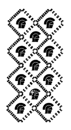 SAFEGUARD SECURE logo