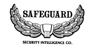 SAFEGUARD SECURITY INTELLIGENCE CO. logo