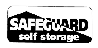 SAFEGUARD SELF STORAGE logo