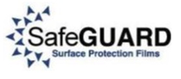 SAFEGUARD SURFACE PROTECTION FILMS logo
