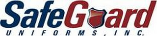 SAFEGUARD UNIFORMS . INC logo