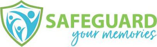 SAFEGUARD YOUR MEMORIES logo