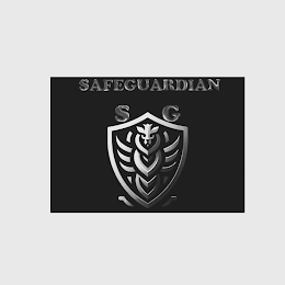 SAFEGUARDIAN S G logo