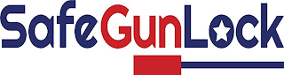 SAFEGUNLOCK logo