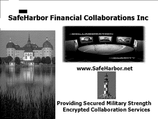 SAFEHARBOR FINANCIAL COLLABORATION SERVICES logo