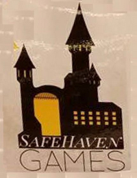SAFEHAVEN GAMES logo