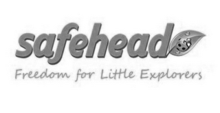 SAFEHEAD FREEDOM FOR LITTLE EXPLORERS logo