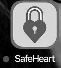 SAFEHEART logo
