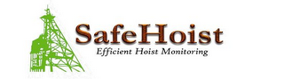 SAFEHOIST EFFICIENT HOIST MONITORING logo