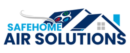 SAFEHOME AIR SOLUTIONS logo