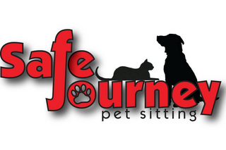 SAFEJOURNEY PET SITTING logo