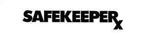 SAFEKEEPER RX logo
