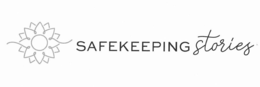 SAFEKEEPING STORIES logo
