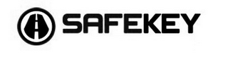 SAFEKEY logo