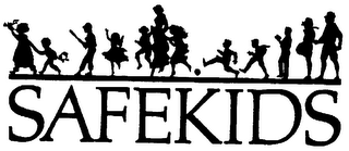 SAFEKIDS logo