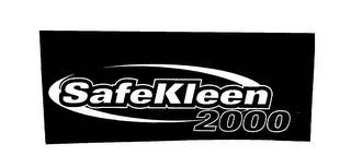 SAFEKLEEN 2000 logo