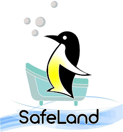 SAFELAND logo