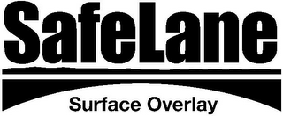 SAFELANE SURFACE OVERLAY logo