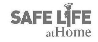 SAFELIFE AT HOME logo