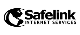 SAFELINK INTERNET SERVICES logo