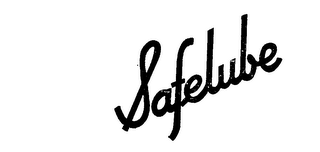 SAFELUBE logo