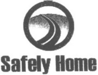 SAFELY HOME logo