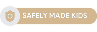 SAFELY MADE KIDS logo