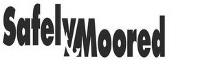 SAFELY MOORED logo