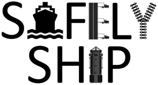SAFELY SHIP logo