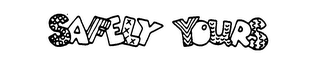 SAFELY YOURS logo
