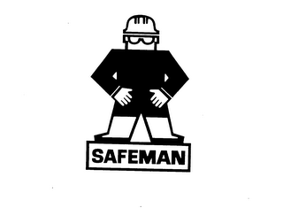 SAFEMAN logo