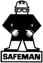 SAFEMAN logo